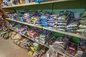 Feeder Sortiment bei Angelsport Dellbrück